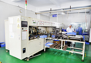 牛角電容自動老化設(shè)備